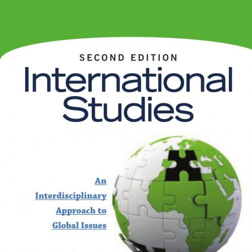 International Studies An Interdisciplinary Approach to Global Issues 2nd Edition