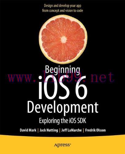 [FOX-Ebook]Beginning iOS 6 Development: Exploring the iOS SDK