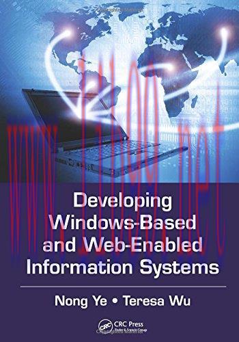 [FOX-Ebook]Developing Windows-Based and Web-Enabled Information Systems