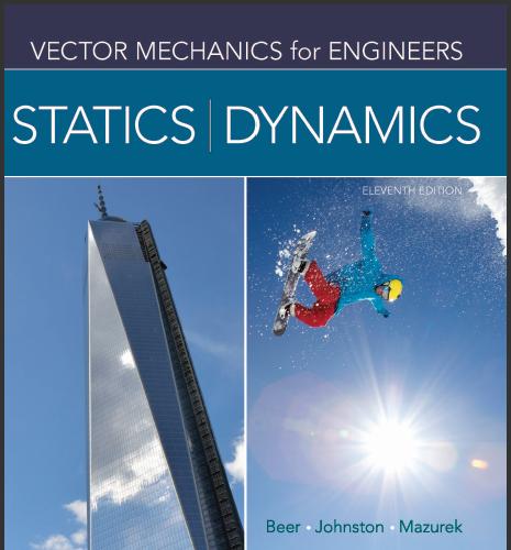 (Solution Manual)Vector Mechanics for Engineers Statics and Dynamics 11th Edition by Beer.zip