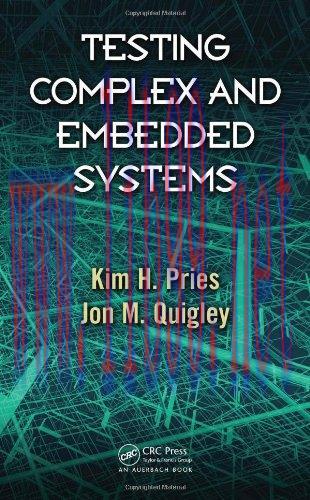 [FOX-Ebook]Testing Complex and Embedded Systems