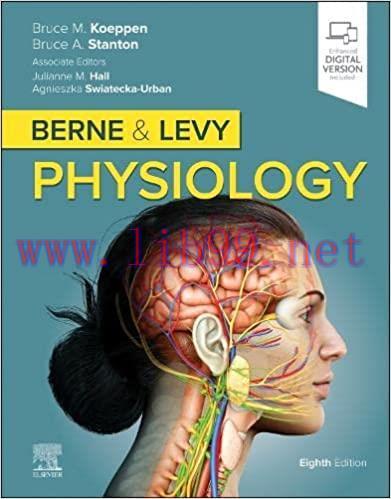 [AME]Berne & Levy Physiology, 8th edition (Original PDF)