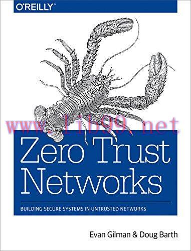 [FOX-Ebook]Zero Trust Networks: Building Secure Systems in Untrusted Networks