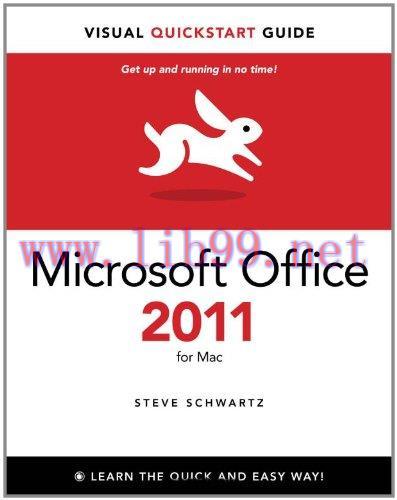 [FOX-Ebook]Microsoft Office 2011 for Mac: Visual QuickStart Guide