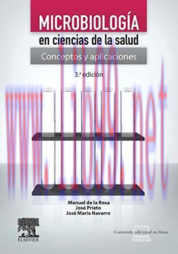 [AME]Microbiolog&iacute;a en ciencias de la salud, 3e (Spanish Edition) (Original PDF)