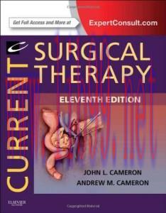 [AME]Current Surgical Therapy, 11th Edition (Original PDF)