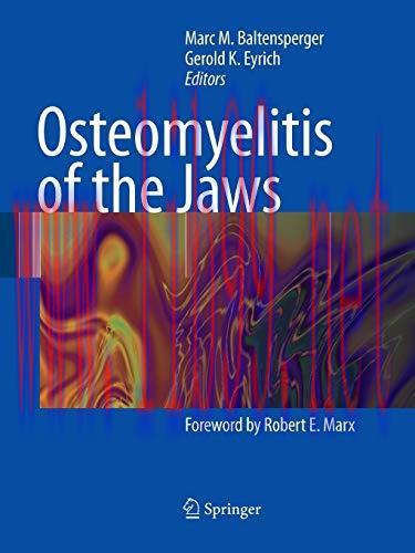 [AME]Osteomyelitis of the Jaws (Original PDF)