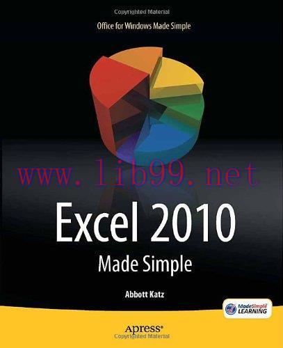 [FOX-Ebook]Excel 2010 Made Simple