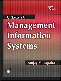 (PDF)Cases in Management Information Systems