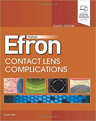 Contact Lens Complications 4th Edition (&xi;lseve&gamma;)