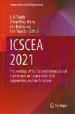 [PDF]ICSCEA 2021: Proceedings of the Second International Conference on Sustainable Civil Engin...