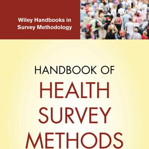 Handbook of Health Survey Methods - Timothy P. Johnson