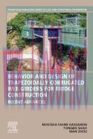 [PDF]Behavior and Design of Trapezoidally Corrugated Web Girders for Bridge Construction