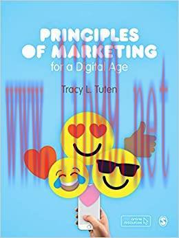 (PDF)Principles of Marketing for a Digital Age 1st Edition
