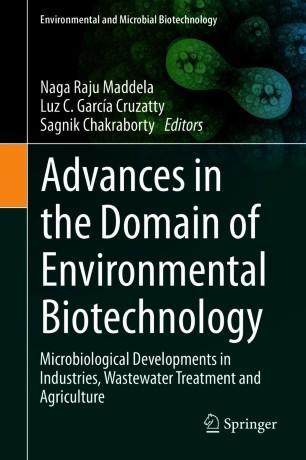 Advances in the Domain of Environmental Biotechnology