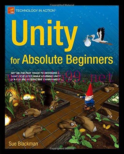 [FOX-Ebook]Unity for Absolute Beginners