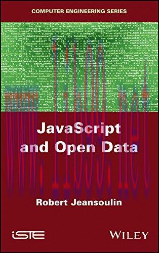 [FOX-Ebook]JavaScript and Open Data