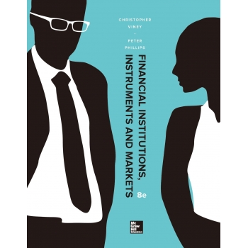 Financial Institutions Instruments and Markets 8th Australian Edition