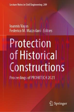 Protection of Historical Constructions