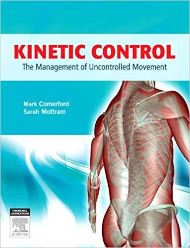 Kinetic Control - The Management of Uncontrolled Movement