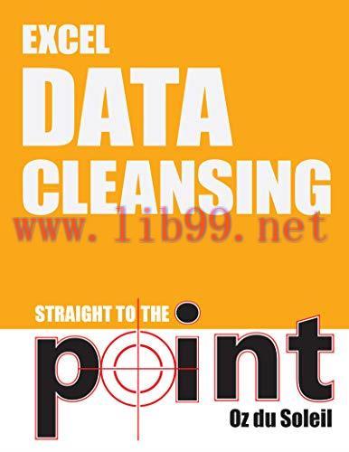 [FOX-Ebook]Excel Data Cleansing Straight to the Point