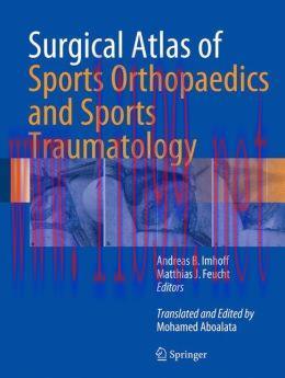 [AME]Surgical Atlas of Sports Orthopaedics and Sports Traumatology