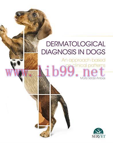 [AME]Dermatologic diagnosis in the dog. An approach based on skin patterns (EPUB)