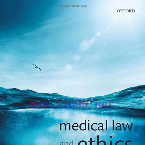 [AME]Medical Law and Ethics, 9th Edition (EPUB)