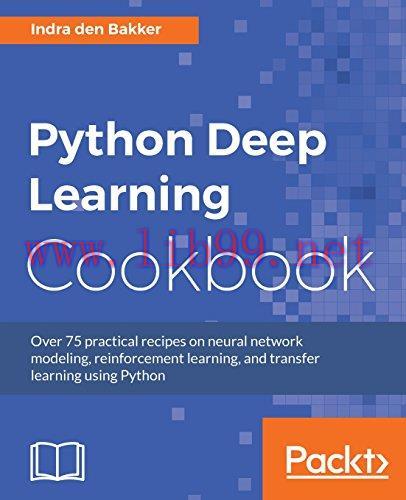 [FOX-Ebook]Python Deep Learning Cookbook