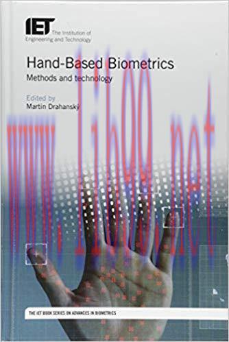 [PDF]Hand-Based Biometrics - Methods and technology