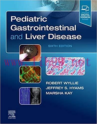 [AME]Pediatric Gastrointestinal and Liver Disease 6th Edition (True PDF From_ Publisher)