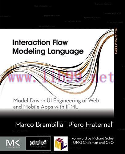 [FOX-Ebook]Interaction Flow Modeling Language
