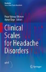 [PDF]Clinical Scales for Headache Disorders