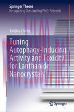 [PDF]Tuning Autophagy-Inducing Activity and Toxicity for Lanthanide Nanocrystals