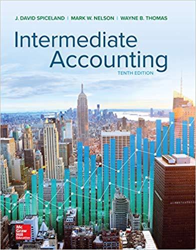 (SM)Intermediate Accounting 10th edition David Spiceland.zip