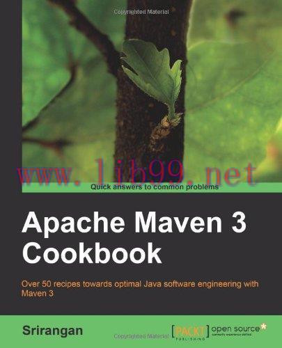 [FOX-Ebook]Apache Maven 3 Cookbook