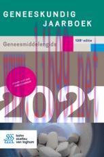 [PDF]Geneeskundig Jaarboek 2021