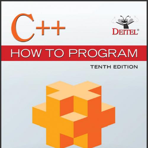 (PPT)C++ How to Program, 10th Edition Paul Deitel.zip
