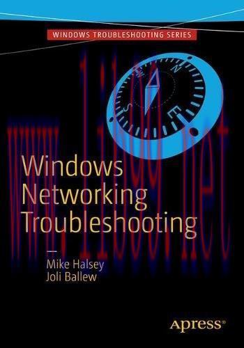 [FOX-Ebook]Windows Networking Troubleshooting