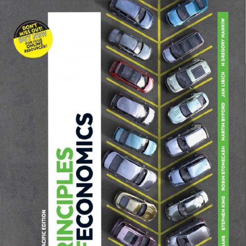Principles of Economics 7th Asia-Pacific Edition by Joshua Gans