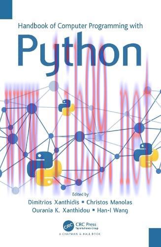 [FOX-Ebook]Handbook of Computer Programming with Python