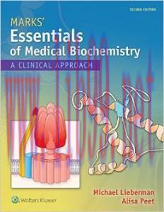 [AME]Marks' Essentials of Medical Biochemistry: A Clinical Approach, 2nd Edition (Original PDF)