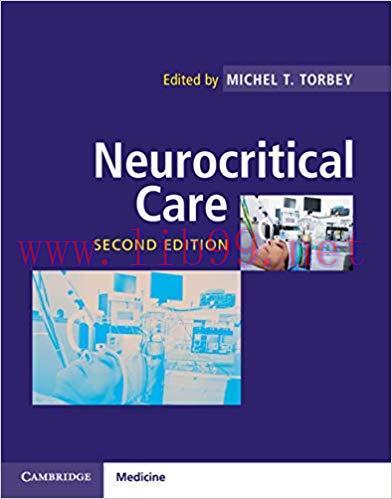 [PDF]Neurocritical Care 2nd Edition