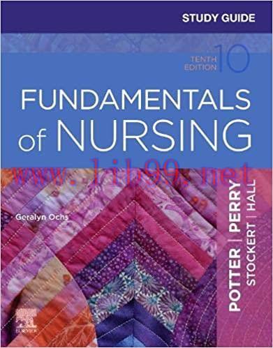 (PDF)Study Guide for Fundamentals of Nursing