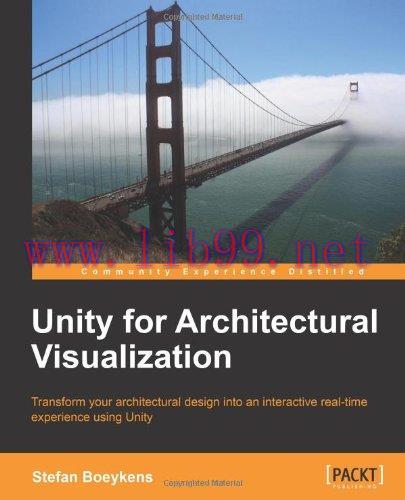 [FOX-Ebook]Unity for Architectural Visualization