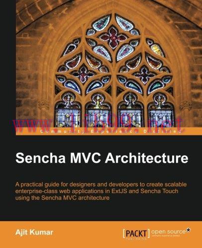 [FOX-Ebook]Sencha MVC Architecture
