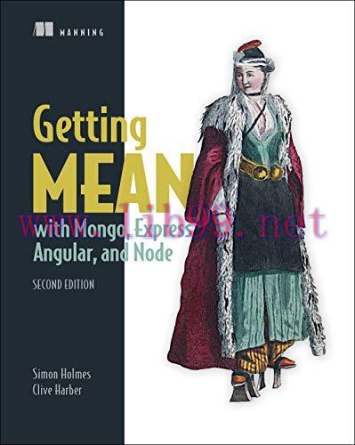[FOX-Ebook]Getting MEAN with Mongo, Express, Angular, and Node, 2nd Edition
