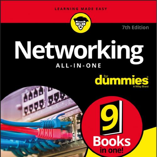 Networking All-in-One For Dummies(r), 7th Edition