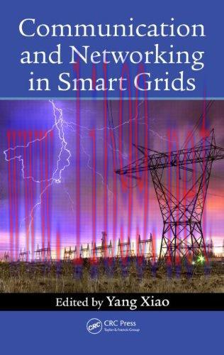 [FOX-Ebook]Communication and Networking in Smart Grids