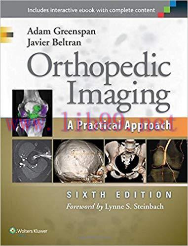 [CHM]Orthopedic Imaging: A Practical Approach，6th Edition